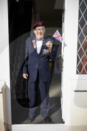 VE Day 75th Anniversary veterans