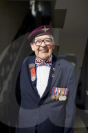 VE Day 75th Anniversary veterans