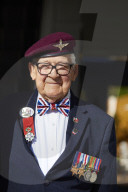 VE Day 75th Anniversary veterans