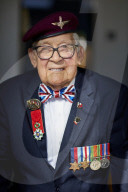 VE Day 75th Anniversary veterans
