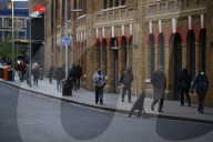 UK begins to return to work as Coronavirus restrictions are eased.