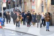 UK begins to return to work as Coronavirus restrictions are eased.