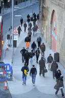 UK begins to return to work as Coronavirus restrictions are eased.