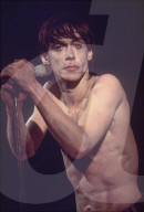 Iggy Pop performs at the Palladium