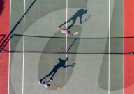NEWS - Coronavirus: Tennisspieler in Grossbritannien