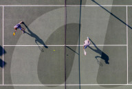 NEWS - Coronavirus: Tennisspieler in Grossbritannien