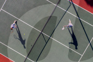 NEWS - Coronavirus: Tennisspieler in Grossbritannien