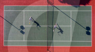 NEWS - Coronavirus: Tennisspieler in Grossbritannien