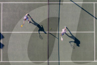 NEWS - Coronavirus: Tennisspieler in Grossbritannien