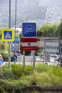 NEWS - Coronavirus: Lockerungen im Grenzverkehr zwischen  Deutschland und Österreich