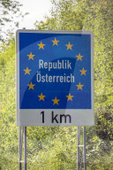 NEWS - Coronavirus: Lockerungen im Grenzverkehr zwischen  Deutschland und Österreich
