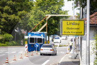 NEWS - Coronavirus: Lockerungen im Grenzverkehr zwischen  Deutschland und Österreich