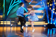 PEOPLE - Luca Hänni und Christina Luft im "Let's Dance" Halbfinale