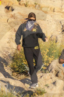 PREMIUM EXCLUSIVE Sofia Richie hiking in Malibu as Scott Disick is in rehab