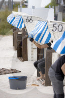 NEWS - Coronavirus: Die Ostseebäder rüsten sich für die bevorstehende Öffnung für Touristen