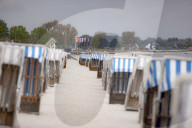 NEWS - Coronavirus: Die Ostseebäder rüsten sich für die bevorstehende Öffnung für Touristen
