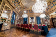 ROYALS - Rundgang durch den Königlichen Palast in Stockholm, Schweden