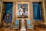ROYALS - Rundgang durch den Königlichen Palast in Stockholm, Schweden