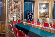 ROYALS - Rundgang durch den Königlichen Palast in Stockholm, Schweden