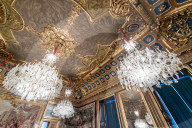 ROYALS - Rundgang durch den Königlichen Palast in Stockholm, Schweden