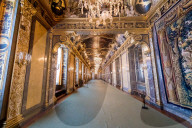ROYALS - Rundgang durch den Königlichen Palast in Stockholm, Schweden