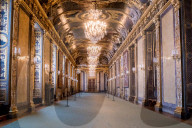 ROYALS - Rundgang durch den Königlichen Palast in Stockholm, Schweden