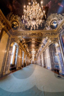 ROYALS - Rundgang durch den Königlichen Palast in Stockholm, Schweden