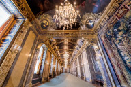 ROYALS - Rundgang durch den Königlichen Palast in Stockholm, Schweden