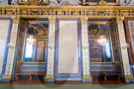 ROYALS - Rundgang durch den Königlichen Palast in Stockholm, Schweden
