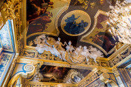 ROYALS - Rundgang durch den Königlichen Palast in Stockholm, Schweden