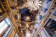 ROYALS - Rundgang durch den Königlichen Palast in Stockholm, Schweden