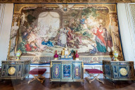 ROYALS - Rundgang durch den Königlichen Palast in Stockholm, Schweden