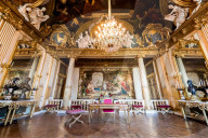ROYALS - Rundgang durch den Königlichen Palast in Stockholm, Schweden