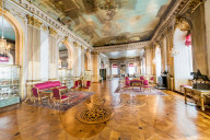 ROYALS - Rundgang durch den Königlichen Palast in Stockholm, Schweden