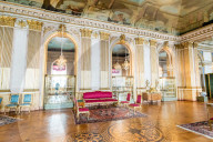 ROYALS - Rundgang durch den Königlichen Palast in Stockholm, Schweden