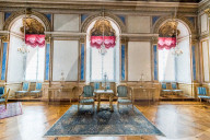 ROYALS - Rundgang durch den Königlichen Palast in Stockholm, Schweden
