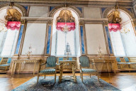 ROYALS - Rundgang durch den Königlichen Palast in Stockholm, Schweden