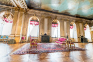 ROYALS - Rundgang durch den Königlichen Palast in Stockholm, Schweden