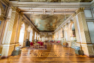 ROYALS - Rundgang durch den Königlichen Palast in Stockholm, Schweden