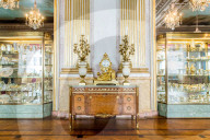 ROYALS - Rundgang durch den Königlichen Palast in Stockholm, Schweden