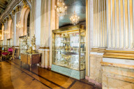 ROYALS - Rundgang durch den Königlichen Palast in Stockholm, Schweden