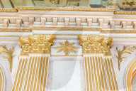 ROYALS - Rundgang durch den Königlichen Palast in Stockholm, Schweden