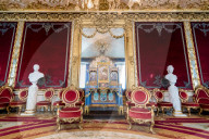 ROYALS - Rundgang durch den Königlichen Palast in Stockholm, Schweden