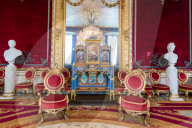 ROYALS - Rundgang durch den Königlichen Palast in Stockholm, Schweden