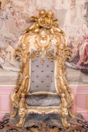 ROYALS - Rundgang durch den Königlichen Palast in Stockholm, Schweden
