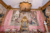 ROYALS - Rundgang durch den Königlichen Palast in Stockholm, Schweden