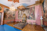 ROYALS - Rundgang durch den Königlichen Palast in Stockholm, Schweden