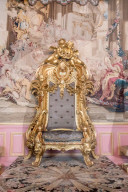 ROYALS - Rundgang durch den Königlichen Palast in Stockholm, Schweden