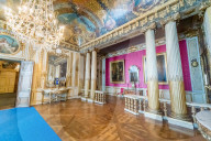 ROYALS - Rundgang durch den Königlichen Palast in Stockholm, Schweden