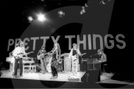 Pretty Things perform on The Minight Special TV Show